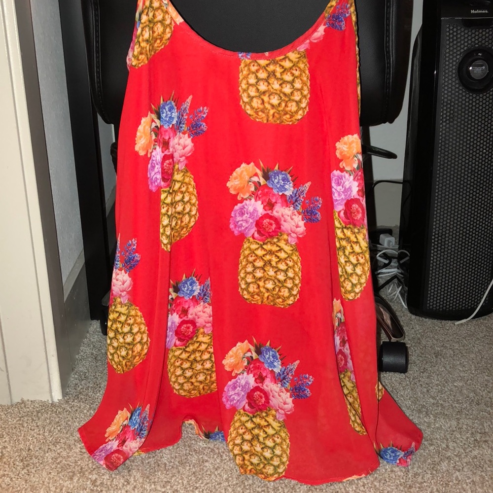 Show me your mumu circus dress